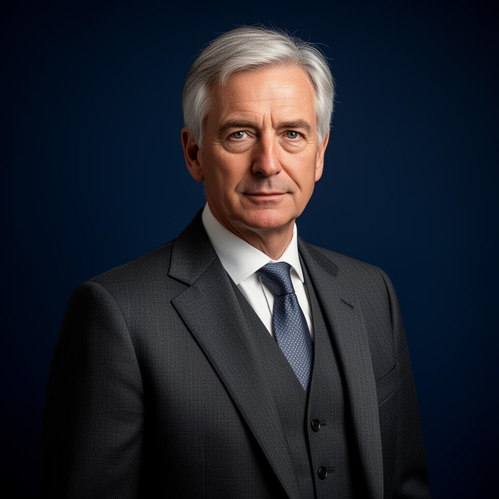 William Hale, Managing Partner
