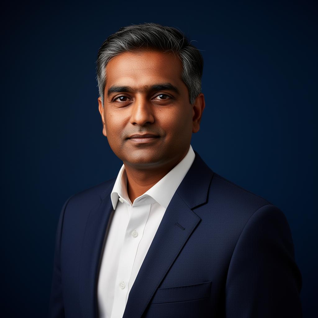 Rajiv Mehta, Partner